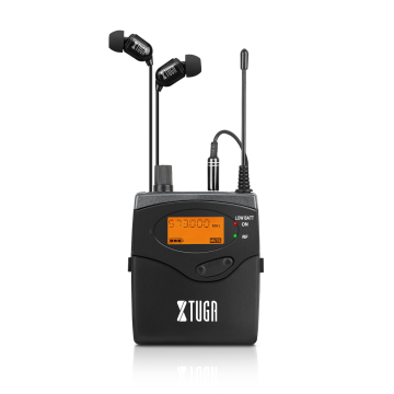 RW2080 Wireless In -Ear Monitor -System - Bodypack -Empfänger