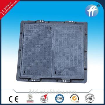 860*940*40 Square inspection manhole covers with SGS BSI BV
