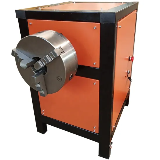 Professional KNCAM Brand Pipe Cutting Machine for Steel: The CUT-4 Solution