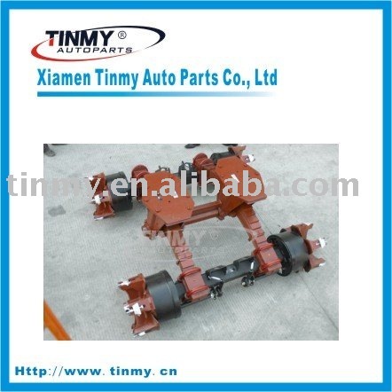 Trailer Bogie, High Quality Trailer Bogie on Bossgoo.com