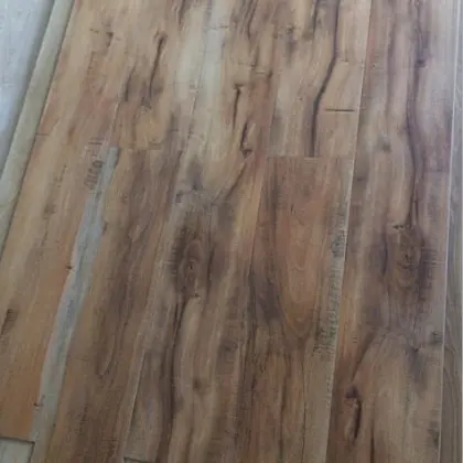 double click crystal floor ac4 laminated flooring