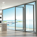Australia Standard Aluminum Bi-Folding Doors