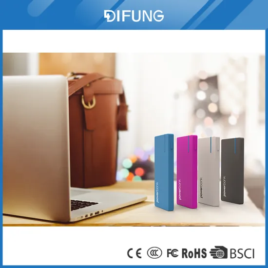 Alibaba Factory High Quality 5a input power bank with cheapest price