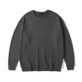 Dark gray sweatshirt