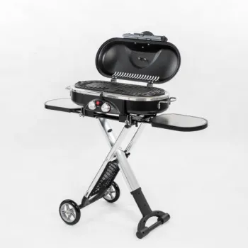 Portable Propane Gas Grill BBQ: Your Ultimate Outdoor Cooking Solution