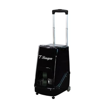 T326 NEW Micro Computer Squash Ball Machine With Portable Lithium Battery