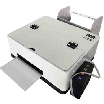 Hot Selling DTF Commercial Heat Transfer Pet Film Printer