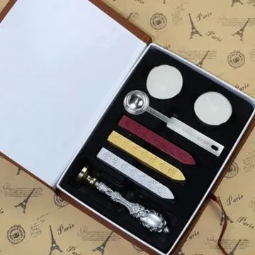 Colorful Wax Classic Letter Seal Wax Set