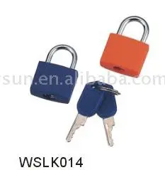 Travel Sentry drawer Iron lock