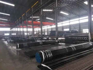 Seamless Line Pipe