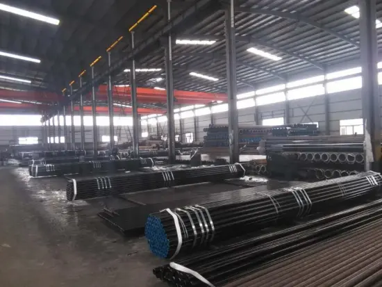 Seamless Line Pipe
