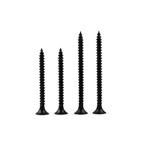 Black Phosphate Bugle Head Drywall Screws