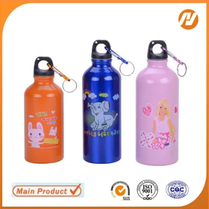 Bicycle water bottle sports bottle