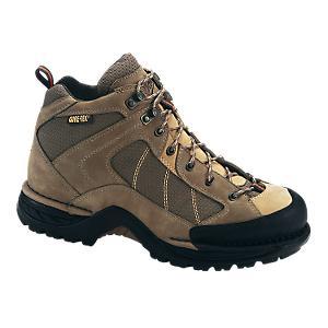Hiking shoes with different style