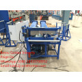 portable clip lock roof forming machine