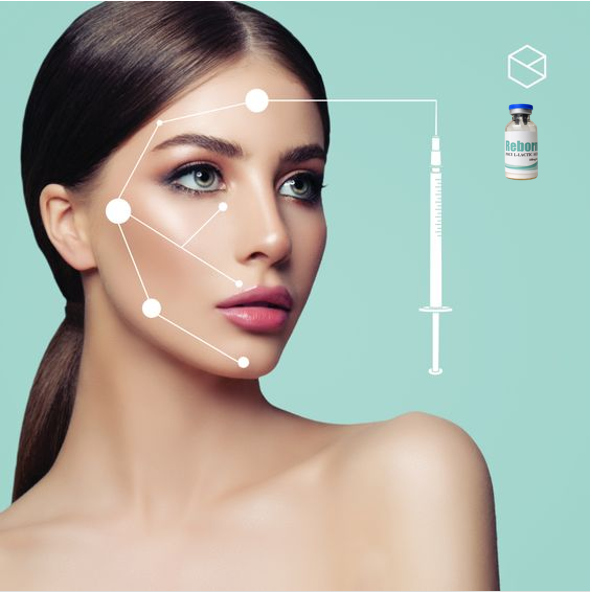 Reborn Plla Skincare Dermal Fillers for Jawline Lifting