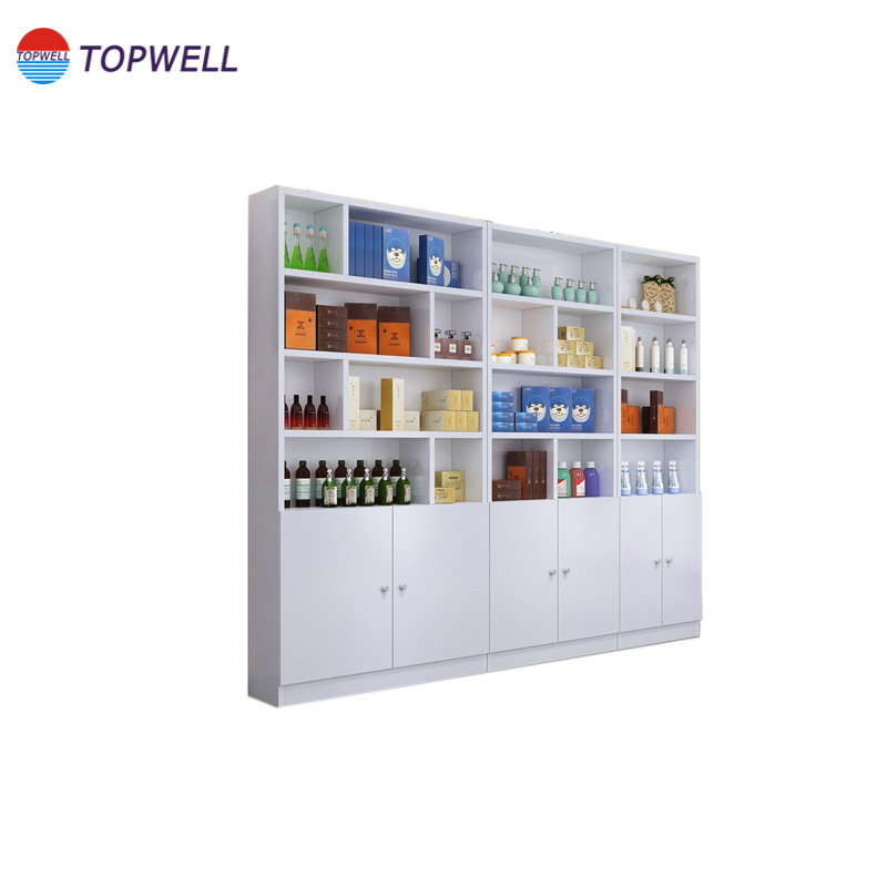 Cosmetic Display Cabinet