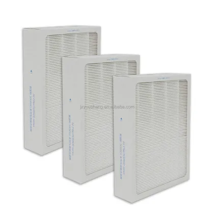 Replacement Carbon and HEPA Filter for Blueair 500/600 Series