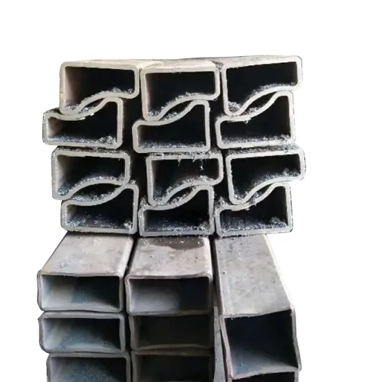 Special Shape Stainless Steel Pipe