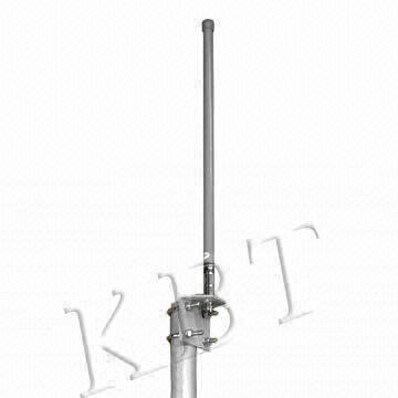 5.8GHz Omni Fiberglass Antenna with 5,725 to 5,850MHz Frequency, 12dBi Gain for WLAN/Wi-Fi System