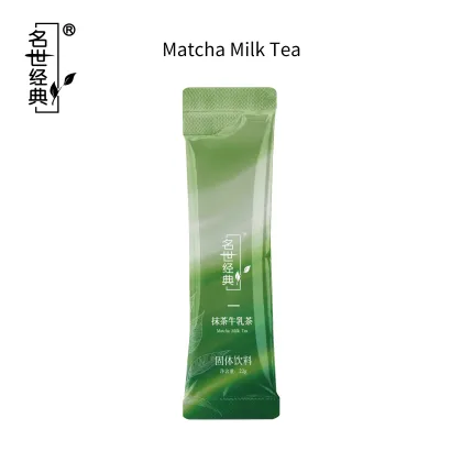 Matcha Milk Tea Powder