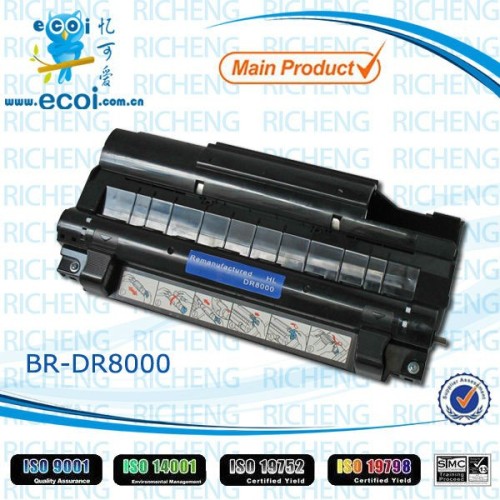 printer toner refill powder DR8000