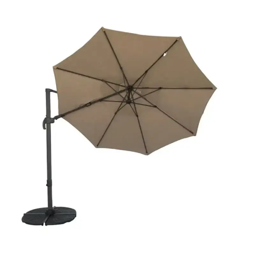 Прочный уличный зонт для больших патио