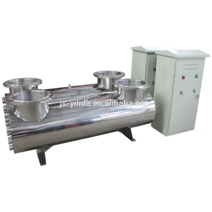 Swimming pool Water disinfection System Hand cleaning uv sterilizer