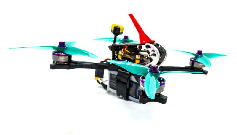 Low-Priced Three-Blade FPV Racing Propeller GEMFAN 51466 V2 MCK