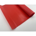Красный водонепроницаемый и износостойкий брезент