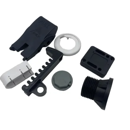 Custom Injection Mold Industry Plastic Parts