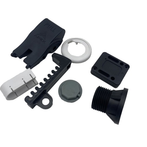 Custom Injection Mold Industry Plastic Parts