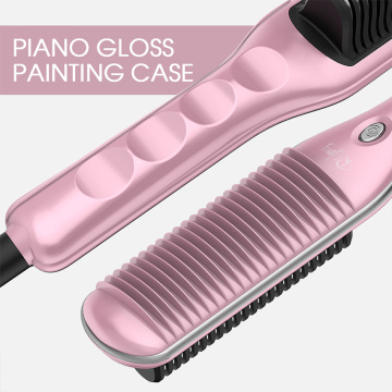 best hair straightening brush 2019