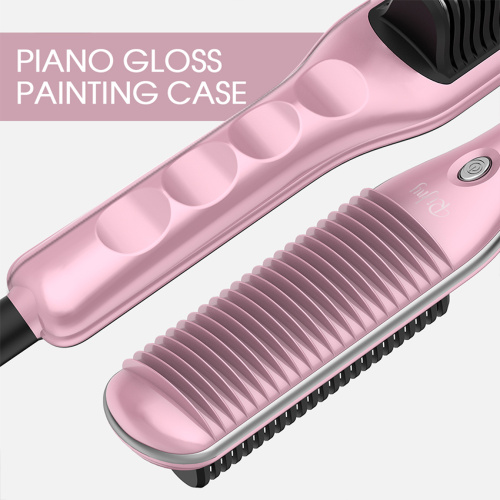 hair straightening comb lange le vite