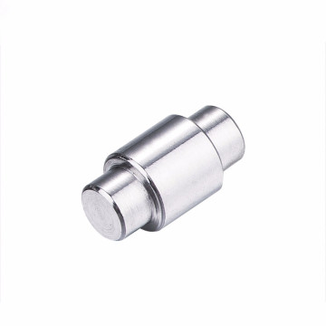 Customized CNC stainless steel Parts Bearing Shaft