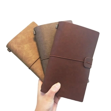 Factory Direct Leather Diaries & Custom Planners