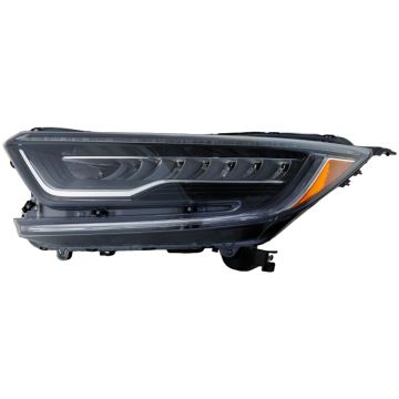 Flyingsohigh Assembled Head Lamp for Honda CR-V 2020-2022