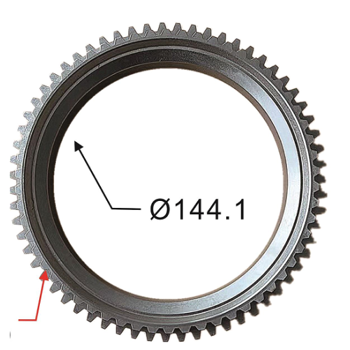 CONE FOR ZF OEM1296 333 050/1296 333 009 Auto Parts Input Transmission Synchronizer