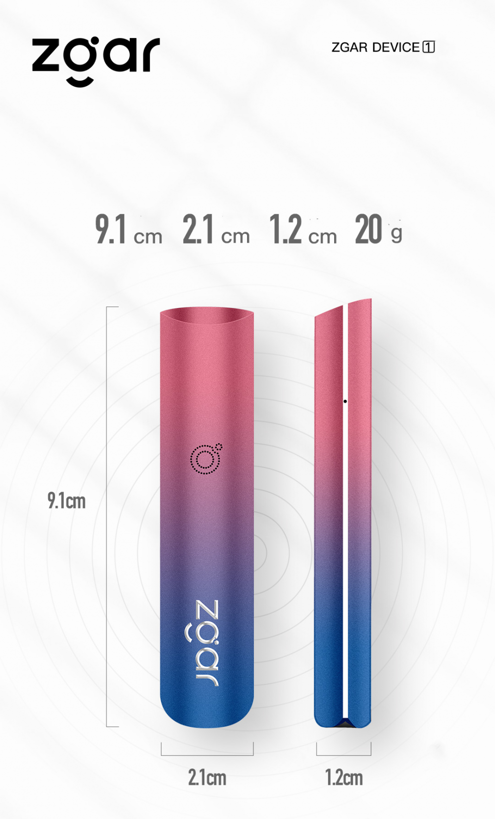 France high quality vape pen electronic cigarette atomizer