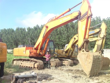 Hitachi 330 excavator ZX330