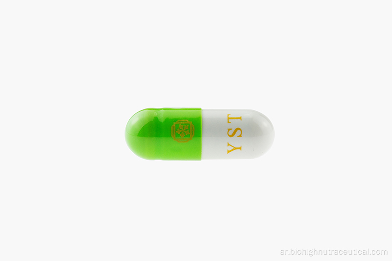 كبسولة GABA &amp; Melatonin المعتمدة من CGMP