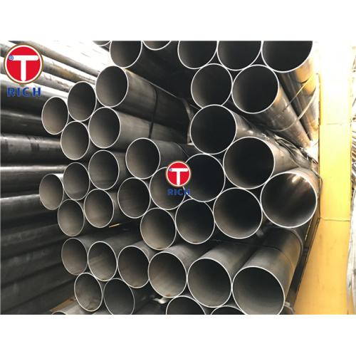 DIN1629 Stable Quality DOM Carbon Seamless Steel Tube