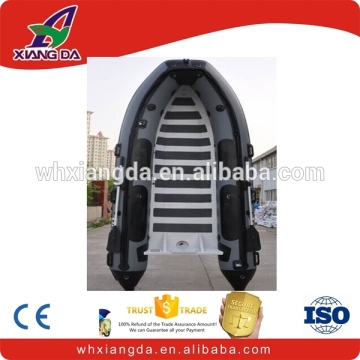 hot wholesale rigid boat for sale china