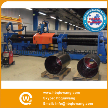 Automatic Industrial Welding System