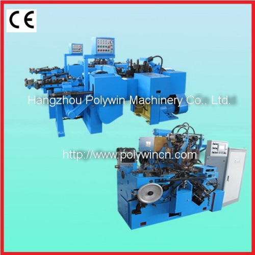 elevator compensating chain bending machine