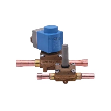 2s Series Stainless Steel 304 High Pressure 1-1/4 Inch Electric Water Solenoid Valve