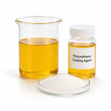 Polyurethane Coating Agent for Slow Release Fertilizer