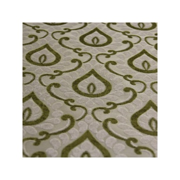 100% Polyester Jacquard Home Textile Fabric for Curtain & Upholstery