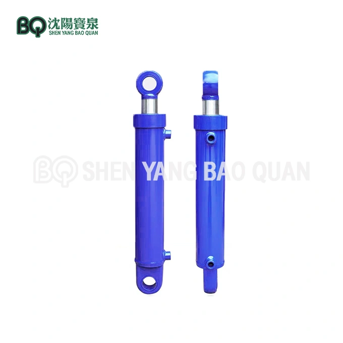 Hydraulic Jack Cylinder for Tower Crane Manufacturers and Hydraulic