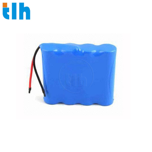 4S 14.8V 3400mAh li ion pack pour appareil portable médical